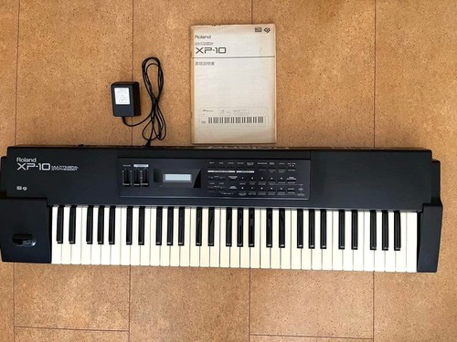 Clavier synthétiseur roland - synthétiseur,