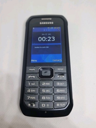 Samsung xcover b550h - samsung,