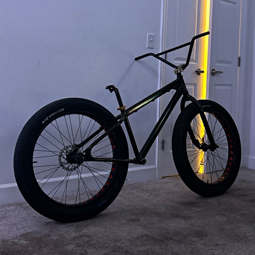 Bikes 2018 fat ripper - se, pk/fat