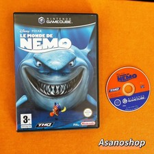 LE MONDE DE NEMO   Game Cube - sans notice
