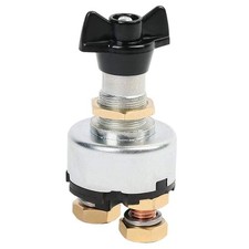 12V Master Battery Disconnect