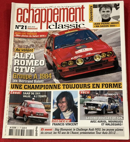 Echappement classic avril - echappement,