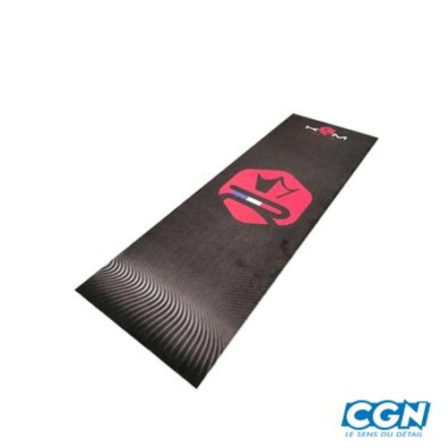 Tapis environnemental moto krm - tapis,