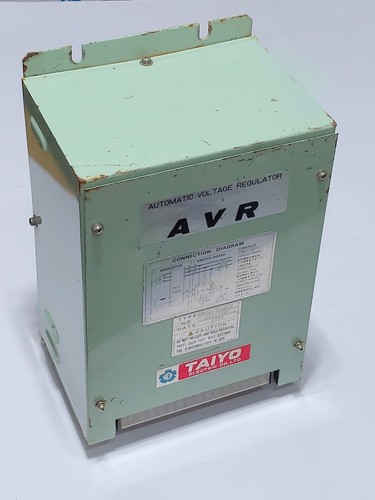 Taiyo electric ltd - taiyo, co.,