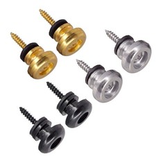 2 Pcs Boutons de Sangle de