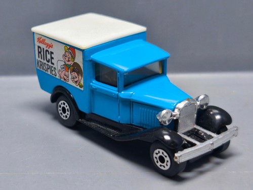 Matchbox mb38 ford model - ford,