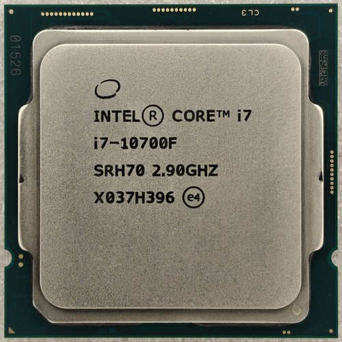 Processeur intel core - processeur,