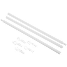  1 ensemble de tringle à