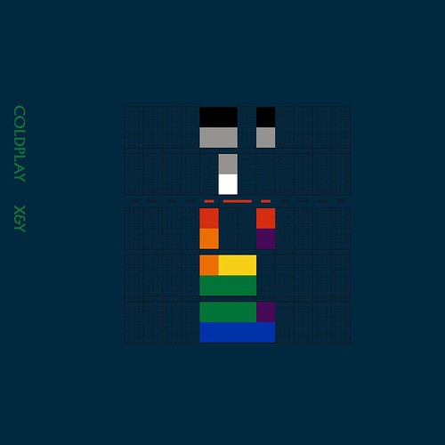 Coldplay album - (cd),