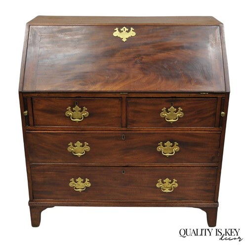 Antique 19th chippendale - antique,