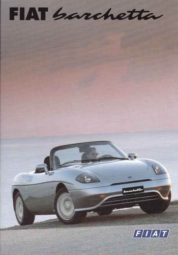 Catalogue brochure fiat - brochure,