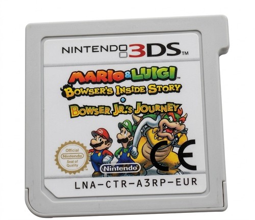 Mario luigi voyage - mario, au