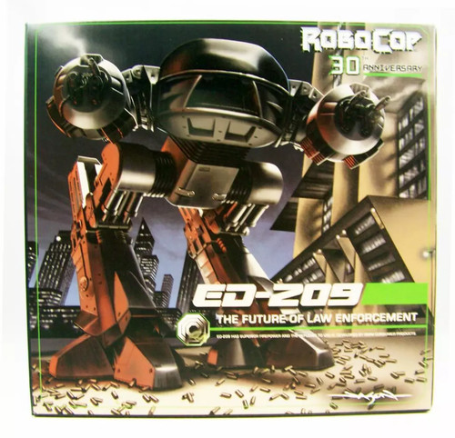 Robocop neca ed 209 - neca,