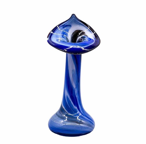 Vase vintage verre - vase, en