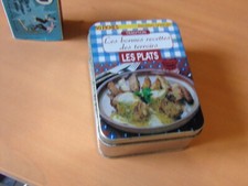 50 fiches les bonnes recettes