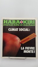 HARA KIRI N° 193 OCTOBRE 1977