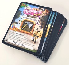 Lot cartes loterie - de,