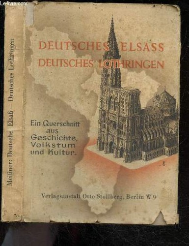 Deutsches elsass deutsches
