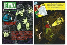 RARE EO 1986 LE LYNX A TIFS