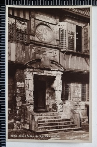 Carte postale ancienne - ancienne, york
