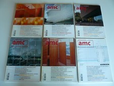 Lot n°3 - 6 Revues AMC : Le