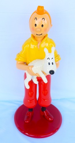 Très belle figurine - , en