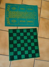 Tapis de jeu en feutrine