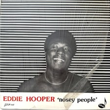 Eddie Hooper "Nosey People"