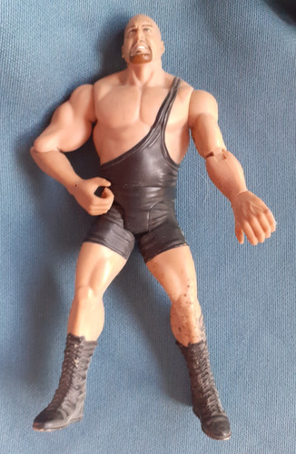 Figurine catch wwe cm - wwe,