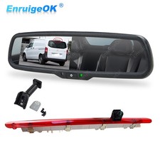 Kit Caméra de recul+4,3"