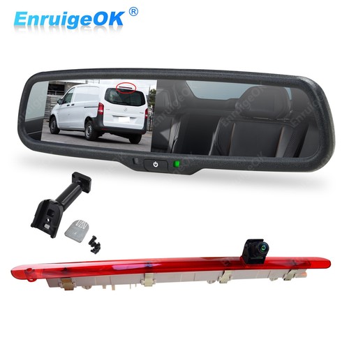 Kit caméra recul 3 - kit, recul+4,3"