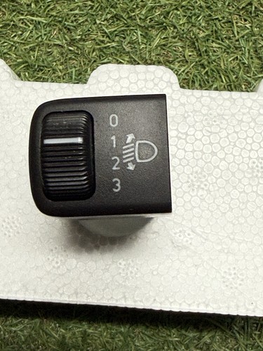 Headlight leveling switch - , ou