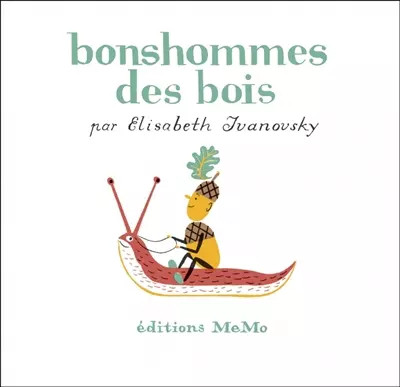 Bonshommes des bois elisabeth - des,