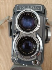 Appareil photo Rolleiflex