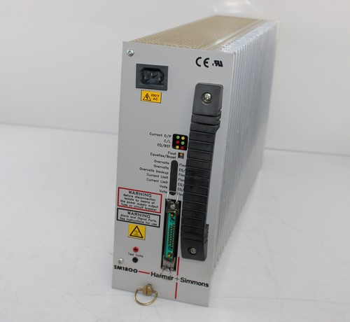 Harmer simmons sm1800 - harmer,