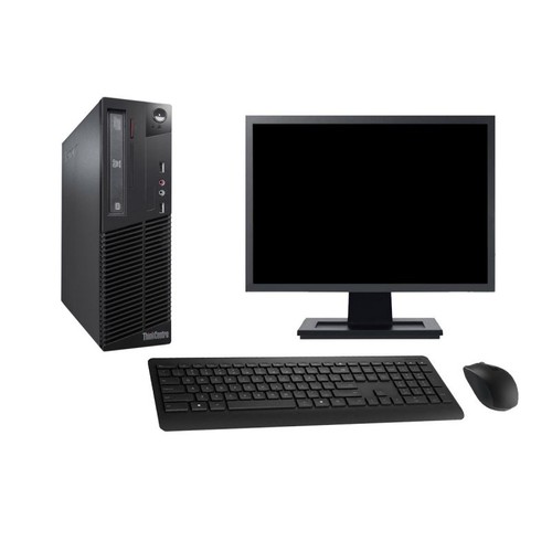 Lenovo m73 sff ecran - pc, 22"