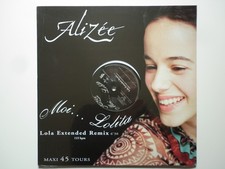 Alizee maxi 45tours vinyle - 45tours,