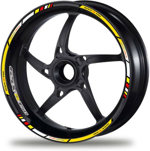 Gsxr750 autocollant roue - gsxr750, de