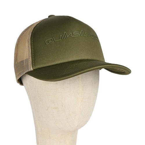 Quiksilver casquette trucker - casquette,