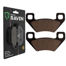 Plaquettes de frein Ar, Av Ga