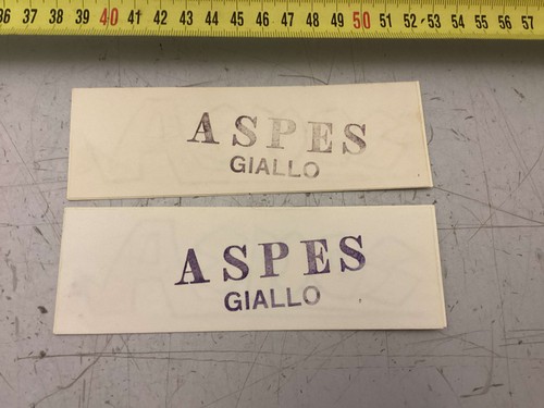 Paire adhésifs aspes yuma - paire,