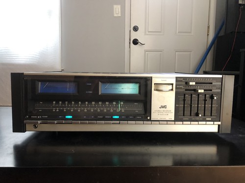Jvc s600 mark ii - jvc,