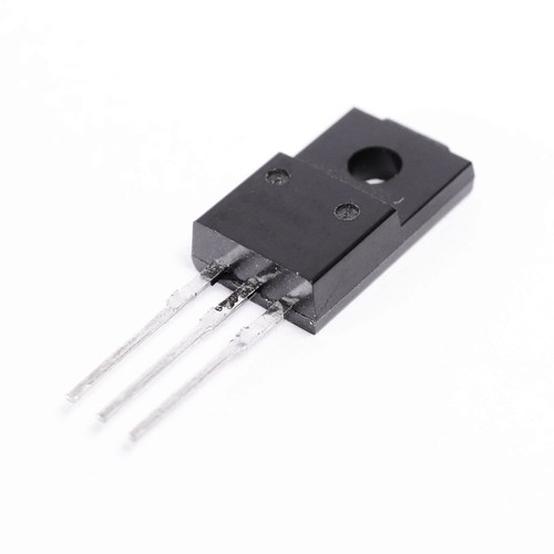 Transistor silicium npn - transistor,