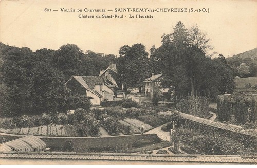Saint remy les - saint-remy-les-chevreuse,