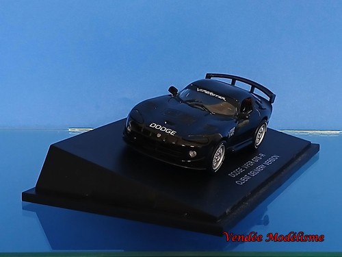 Voiture collection dodge - voiture,