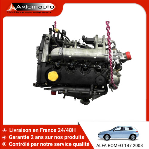 Moteur alfa romeo - ,