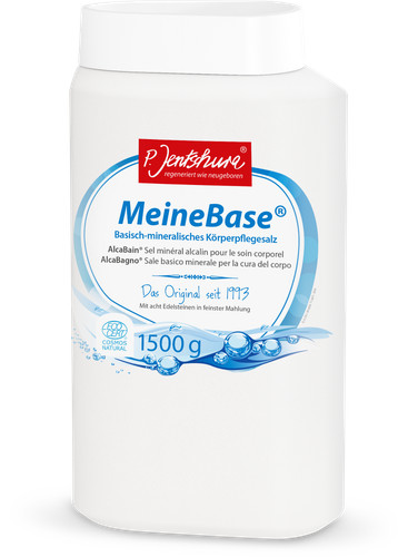 Sel bain minéral basique - de,