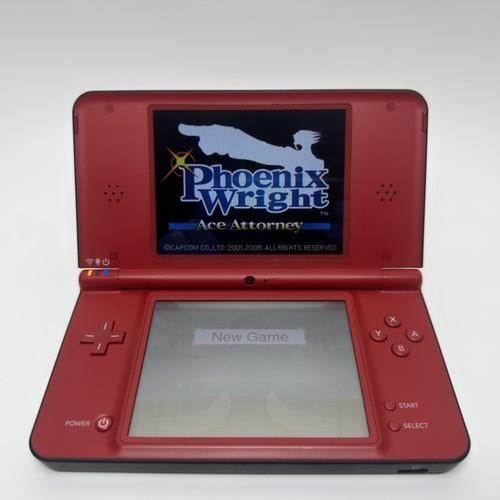Nintendo dsi super mario - nintendo,
