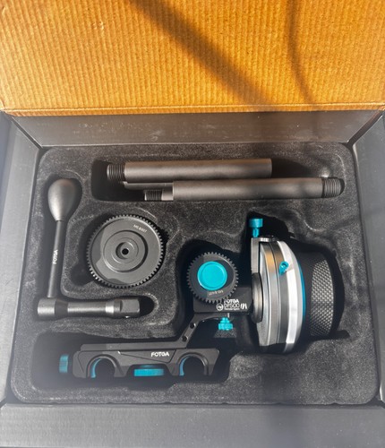 Fotga dp500 follow focus - fotga,