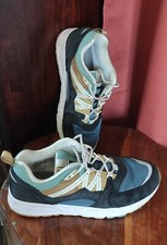 Sneakers Karhu Fusion 2.0 Jet Black / Pale Aqua T. 44 ( 43 réel) baskets running